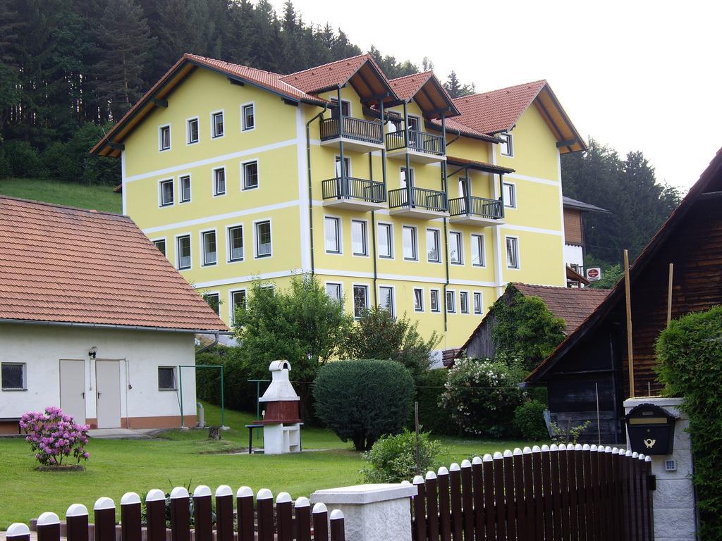 Landgasthof Sepplwirt Kindberg Zewnętrze zdjęcie